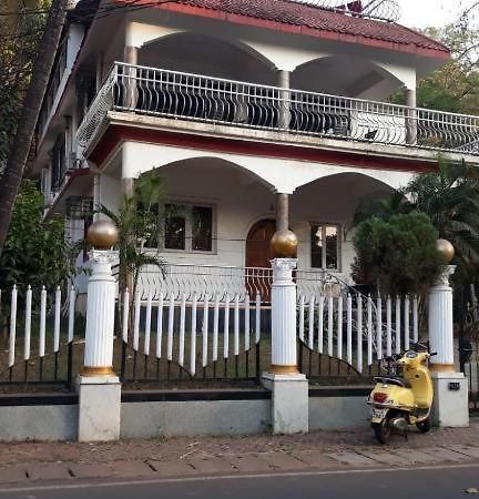 Felix Homestay Enclave Panadží Exteriér fotografie