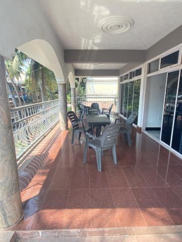 Felix Homestay Enclave Panadží Exteriér fotografie