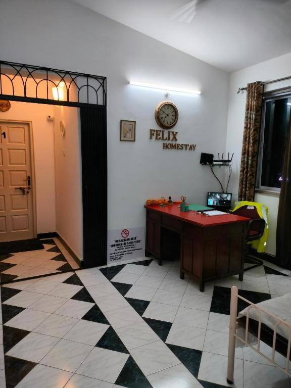 Felix Homestay Enclave Panadží Exteriér fotografie