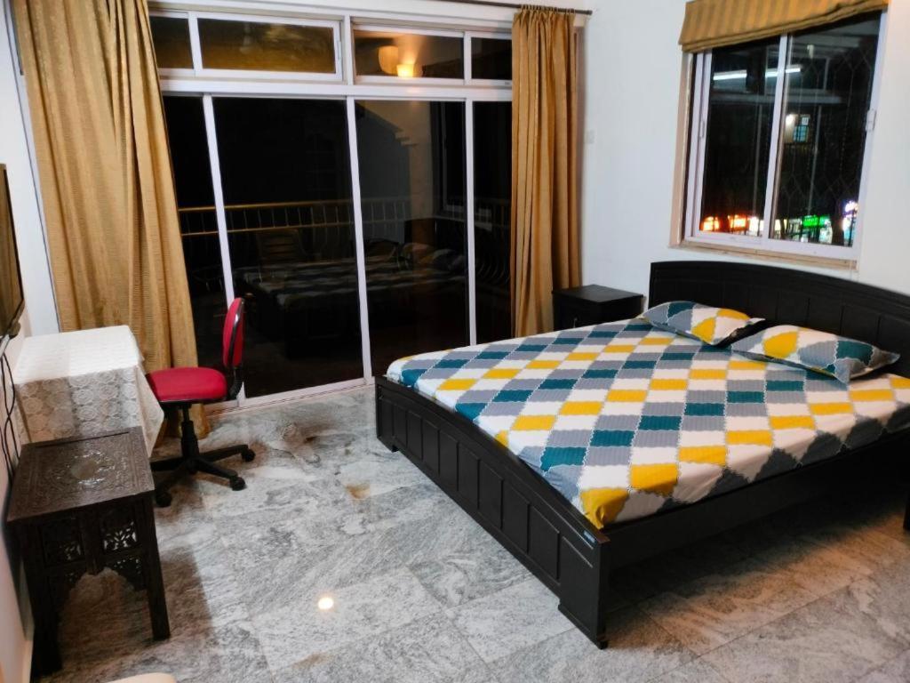 Felix Homestay Enclave Panadží Exteriér fotografie